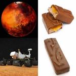 4 bilder 1 wort MARS